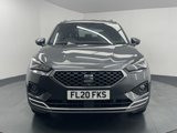 USED 2020 20 SEAT TARRACO 1.5 TSI EVO XCELLENCE Lux SUV 5dr Petrol Manual Euro 6 (s/s) (150 ps) FULL MAIN DEALER HISTORY + SAT NAV