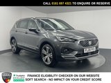 USED 2020 20 SEAT TARRACO 1.5 TSI EVO XCELLENCE Lux SUV 5dr Petrol Manual Euro 6 (s/s) (150 ps) FULL MAIN DEALER HISTORY + SAT NAV
