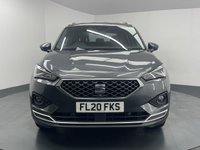 USED 2020 20 SEAT TARRACO 1.5 TSI EVO XCELLENCE Lux SUV 5dr Petrol Manual Euro 6 (s/s) (150 ps) FULL MAIN DEALER HISTORY + SAT NAV