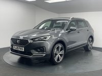 USED 2020 20 SEAT TARRACO 1.5 TSI EVO XCELLENCE Lux SUV 5dr Petrol Manual Euro 6 (s/s) (150 ps) FULL MAIN DEALER HISTORY + SAT NAV