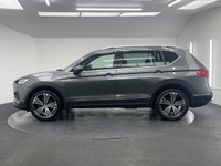 USED 2020 20 SEAT TARRACO 1.5 TSI EVO XCELLENCE Lux SUV 5dr Petrol Manual Euro 6 (s/s) (150 ps) FULL MAIN DEALER HISTORY + SAT NAV