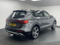 USED 2020 20 SEAT TARRACO 1.5 TSI EVO XCELLENCE Lux SUV 5dr Petrol Manual Euro 6 (s/s) (150 ps) FULL MAIN DEALER HISTORY + SAT NAV