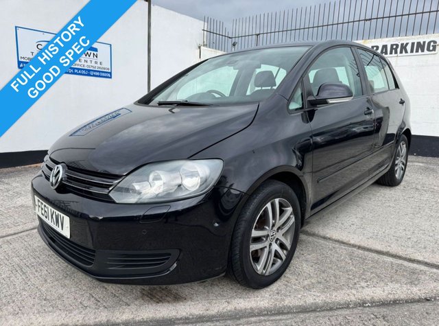 View our Volkswagen Golf Plus 1.4 TSI SE Hatchback 5dr Petrol Manual Euro 5 (122 ps)