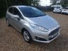USED 2013 13 FORD FIESTA 1.5 TDCi Zetec Hatchback 5dr Diesel Manual Euro 5 (75 ps) 