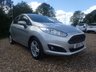 USED 2013 13 FORD FIESTA 1.5 TDCi Zetec Hatchback 5dr Diesel Manual Euro 5 (75 ps) 
