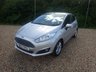 USED 2013 13 FORD FIESTA 1.5 TDCi Zetec Hatchback 5dr Diesel Manual Euro 5 (75 ps) 