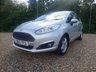 USED 2013 13 FORD FIESTA 1.5 TDCi Zetec Hatchback 5dr Diesel Manual Euro 5 (75 ps) 