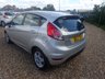 USED 2013 13 FORD FIESTA 1.5 TDCi Zetec Hatchback 5dr Diesel Manual Euro 5 (75 ps) 