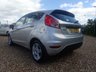 USED 2013 13 FORD FIESTA 1.5 TDCi Zetec Hatchback 5dr Diesel Manual Euro 5 (75 ps) 