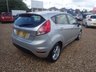 USED 2013 13 FORD FIESTA 1.5 TDCi Zetec Hatchback 5dr Diesel Manual Euro 5 (75 ps) 