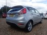 USED 2013 13 FORD FIESTA 1.5 TDCi Zetec Hatchback 5dr Diesel Manual Euro 5 (75 ps) 