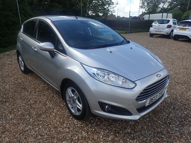 View our FORD FIESTA