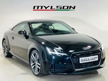 2017 AUDI TT