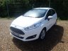 USED 2014 64 FORD FIESTA 1.25 Zetec Hatchback 5dr Petrol Manual Euro 5 (82 ps) 