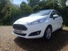 USED 2014 64 FORD FIESTA 1.25 Zetec Hatchback 5dr Petrol Manual Euro 5 (82 ps) 