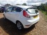 USED 2014 64 FORD FIESTA 1.25 Zetec Hatchback 5dr Petrol Manual Euro 5 (82 ps) 