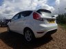 USED 2014 64 FORD FIESTA 1.25 Zetec Hatchback 5dr Petrol Manual Euro 5 (82 ps) 