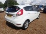 USED 2014 64 FORD FIESTA 1.25 Zetec Hatchback 5dr Petrol Manual Euro 5 (82 ps) 