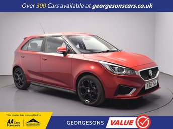 2021 MG MG3