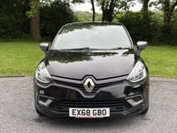 USED 2018 68 RENAULT CLIO 1.5 dCi GT Line Hatchback 5dr Diesel Manual Euro 6 (s/s) (90 ps) 