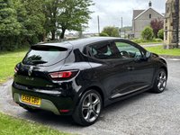 USED 2018 68 RENAULT CLIO 1.5 dCi GT Line Hatchback 5dr Diesel Manual Euro 6 (s/s) (90 ps) 