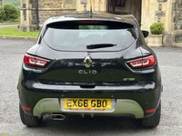 USED 2018 68 RENAULT CLIO 1.5 dCi GT Line Hatchback 5dr Diesel Manual Euro 6 (s/s) (90 ps) 