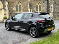 USED 2018 68 RENAULT CLIO 1.5 dCi GT Line Hatchback 5dr Diesel Manual Euro 6 (s/s) (90 ps) 