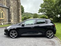 USED 2018 68 RENAULT CLIO 1.5 dCi GT Line Hatchback 5dr Diesel Manual Euro 6 (s/s) (90 ps) 