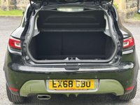 USED 2018 68 RENAULT CLIO 1.5 dCi GT Line Hatchback 5dr Diesel Manual Euro 6 (s/s) (90 ps) 