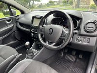 USED 2018 68 RENAULT CLIO 1.5 dCi GT Line Hatchback 5dr Diesel Manual Euro 6 (s/s) (90 ps) 
