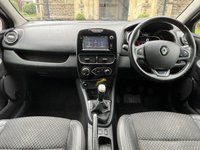 USED 2018 68 RENAULT CLIO 1.5 dCi GT Line Hatchback 5dr Diesel Manual Euro 6 (s/s) (90 ps) 