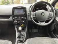 USED 2018 68 RENAULT CLIO 1.5 dCi GT Line Hatchback 5dr Diesel Manual Euro 6 (s/s) (90 ps) 