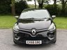 USED 2018 68 RENAULT CLIO 1.5 dCi GT Line Hatchback 5dr Diesel Manual Euro 6 (s/s) (90 ps) 
