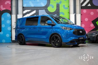 2026 FORD TRANSIT CUSTOM
