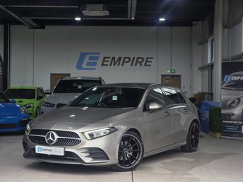View our MERCEDES-BENZ A-CLASS