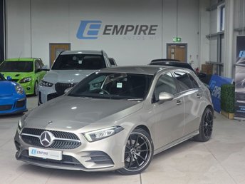 View our MERCEDES-BENZ A-CLASS