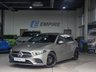 USED 2020 69 MERCEDES-BENZ A-CLASS 1.5 A180d AMG Line (Premium 2) Hatchback 5dr Diesel 7G-DCT Euro 6 (s/s) (116 ps) 2019 A180d AMG Line Premium 2 Auto | Mojave Silver | 36k Miles
