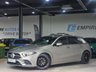 USED 2020 69 MERCEDES-BENZ A-CLASS 1.5 A180d AMG Line (Premium 2) Hatchback 5dr Diesel 7G-DCT Euro 6 (s/s) (116 ps) 2019 A180d AMG Line Premium 2 Auto | Mojave Silver | 36k Miles