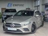 USED 2020 69 MERCEDES-BENZ A-CLASS 1.5 A180d AMG Line (Premium 2) Hatchback 5dr Diesel 7G-DCT Euro 6 (s/s) (116 ps) 2019 A180d AMG Line Premium 2 Auto | Mojave Silver | 36k Miles
