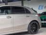 USED 2020 69 MERCEDES-BENZ A-CLASS 1.5 A180d AMG Line (Premium 2) Hatchback 5dr Diesel 7G-DCT Euro 6 (s/s) (116 ps) 2019 A180d AMG Line Premium 2 Auto | Mojave Silver | 36k Miles