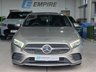 USED 2020 69 MERCEDES-BENZ A-CLASS 1.5 A180d AMG Line (Premium 2) Hatchback 5dr Diesel 7G-DCT Euro 6 (s/s) (116 ps) 2019 A180d AMG Line Premium 2 Auto | Mojave Silver | 36k Miles