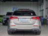 USED 2020 69 MERCEDES-BENZ A-CLASS 1.5 A180d AMG Line (Premium 2) Hatchback 5dr Diesel 7G-DCT Euro 6 (s/s) (116 ps) 2019 A180d AMG Line Premium 2 Auto | Mojave Silver | 36k Miles