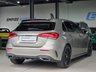 USED 2020 69 MERCEDES-BENZ A-CLASS 1.5 A180d AMG Line (Premium 2) Hatchback 5dr Diesel 7G-DCT Euro 6 (s/s) (116 ps) 2019 A180d AMG Line Premium 2 Auto | Mojave Silver | 36k Miles