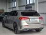 USED 2020 69 MERCEDES-BENZ A-CLASS 1.5 A180d AMG Line (Premium 2) Hatchback 5dr Diesel 7G-DCT Euro 6 (s/s) (116 ps) 2019 A180d AMG Line Premium 2 Auto | Mojave Silver | 36k Miles