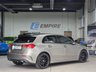 USED 2020 69 MERCEDES-BENZ A-CLASS 1.5 A180d AMG Line (Premium 2) Hatchback 5dr Diesel 7G-DCT Euro 6 (s/s) (116 ps) 2019 A180d AMG Line Premium 2 Auto | Mojave Silver | 36k Miles