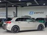 USED 2020 69 MERCEDES-BENZ A-CLASS 1.5 A180d AMG Line (Premium 2) Hatchback 5dr Diesel 7G-DCT Euro 6 (s/s) (116 ps) 2019 A180d AMG Line Premium 2 Auto | Mojave Silver | 36k Miles