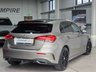 USED 2020 69 MERCEDES-BENZ A-CLASS 1.5 A180d AMG Line (Premium 2) Hatchback 5dr Diesel 7G-DCT Euro 6 (s/s) (116 ps) 2019 A180d AMG Line Premium 2 Auto | Mojave Silver | 36k Miles