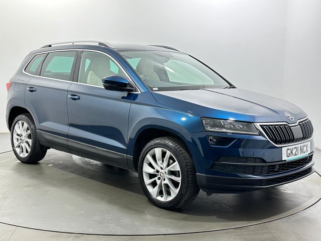 View our Skoda Karoq 1.5 TSI ACT SE L DSG Euro 6 (s/s) 5dr