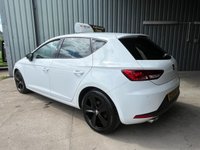 USED 2016 16 SEAT LEON 2.0 TDI FR Hatchback 5dr Diesel Manual Euro 6 (s/s) (184 ps) 2 PRE OWNERS 9 STAMPS TOP SPEC