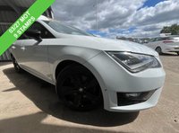 USED 2016 16 SEAT LEON 2.0 TDI FR Hatchback 5dr Diesel Manual Euro 6 (s/s) (184 ps) 2 PRE OWNERS 9 STAMPS TOP SPEC